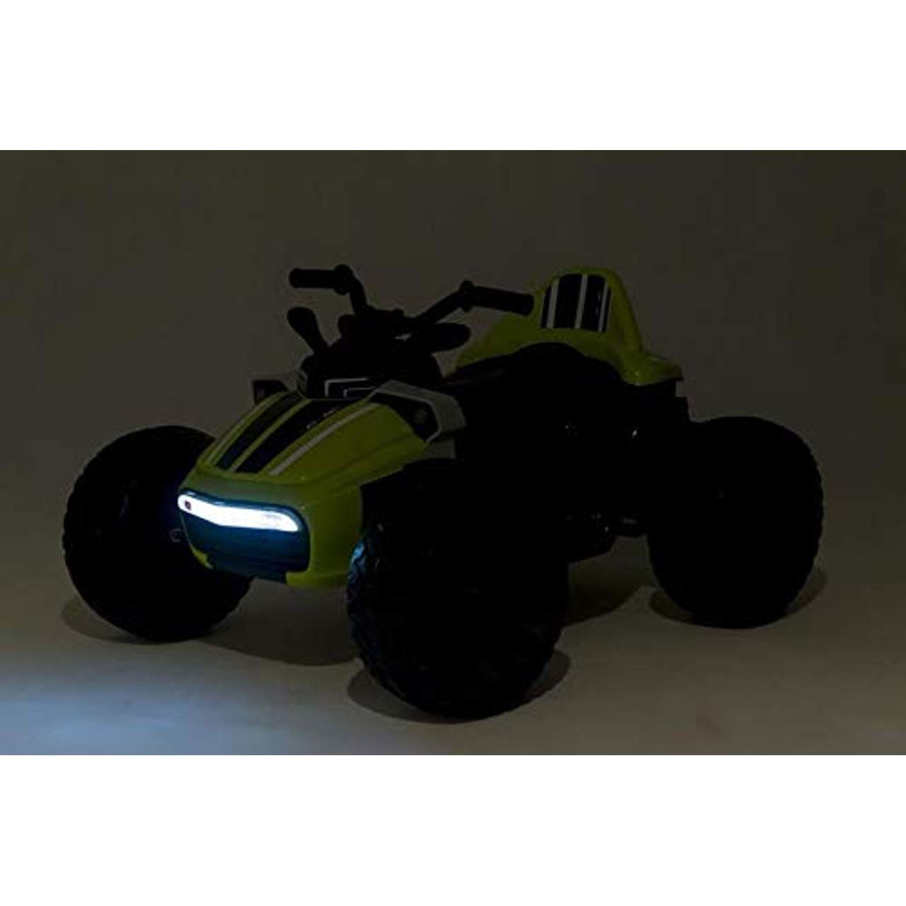 Triway Green Racer Supersport Future 12V Elektroquad