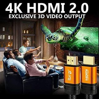 Ultra HD 4k@60Hz Hdmi Kabel 1.4a / 2.0 10m
