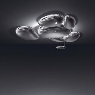 Artemide Skydro LED Aluminium poliert
