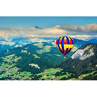 Jochen Schweizer Geschenkgutschein: Ballonfahren