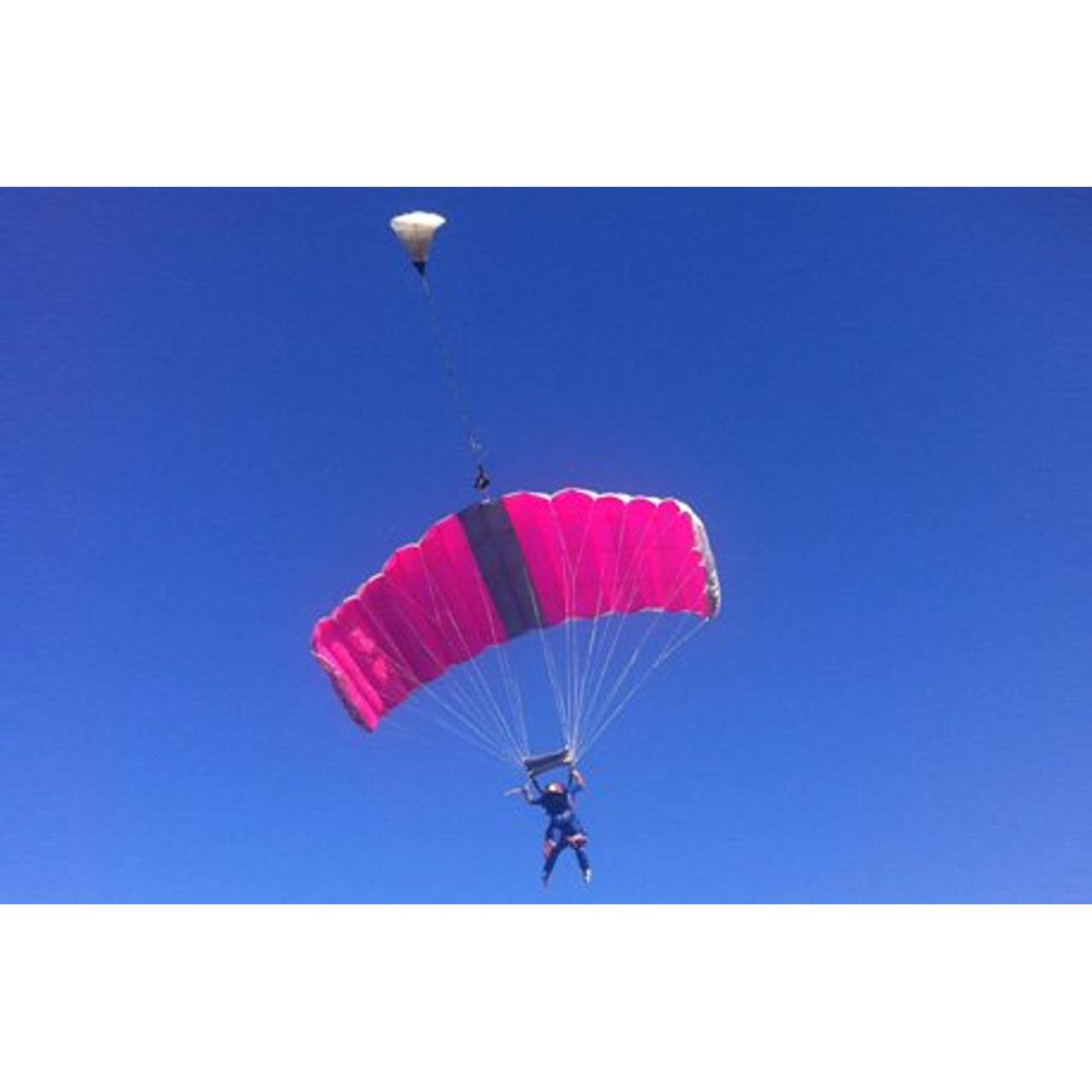 Jochen Schweizer Geschenkgutschein: Fallschirm Tandemsprung Weltweit