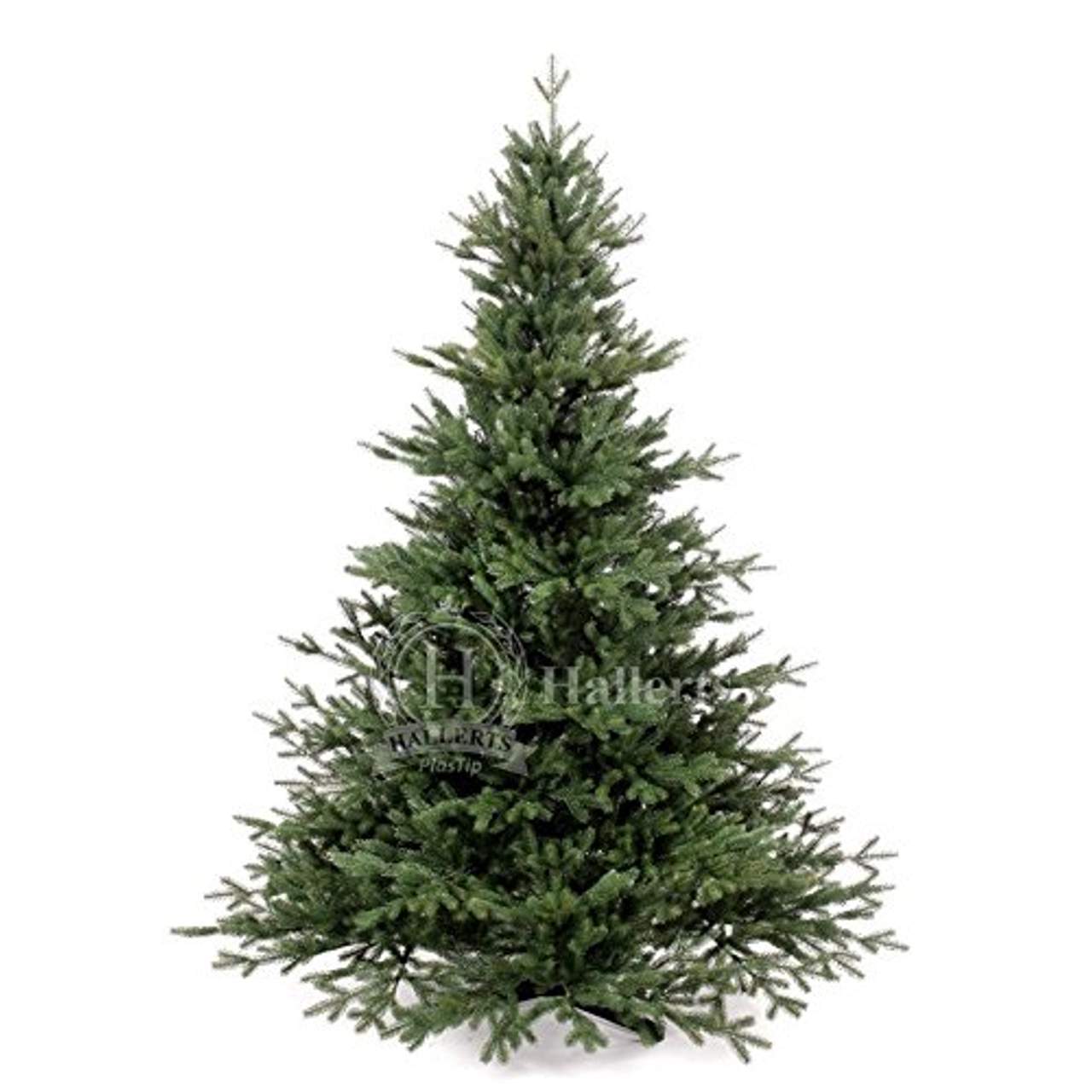 Original Hallerts Spritzguss Weihnachtsbaum Oxburgh 150 cm als Nobilis