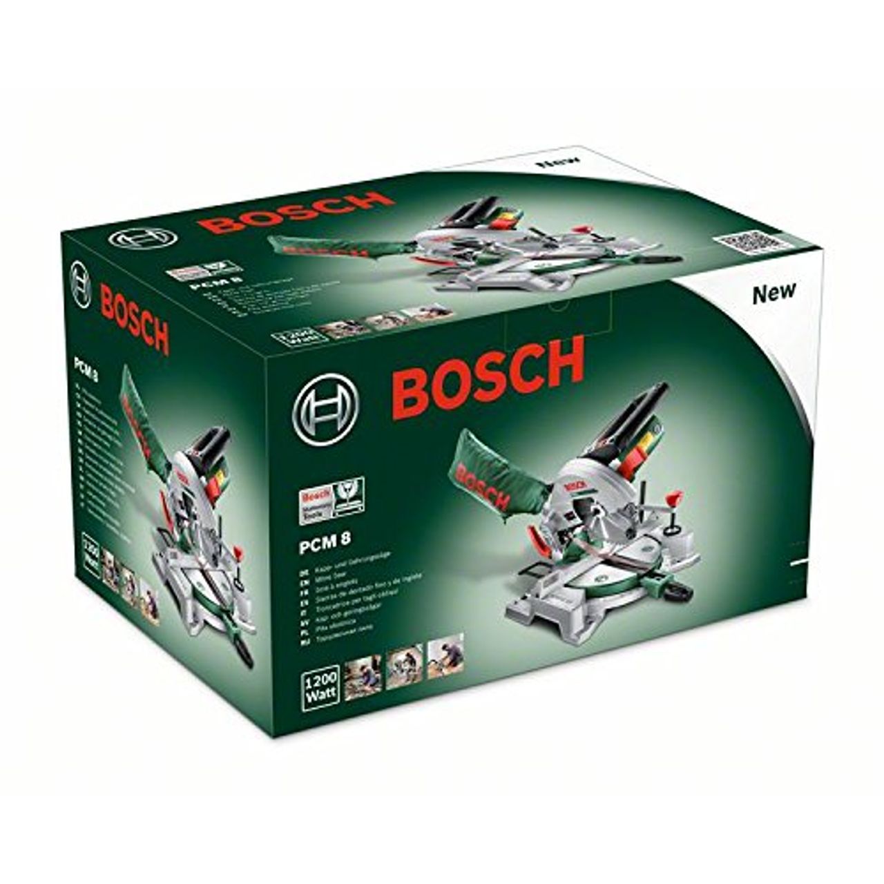 Bosch PCM 8