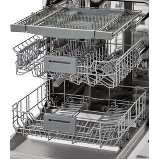 Kaiser Empire Exklusive Retro Einbau Geschirrspüler 60cm Unterbau Spülmaschine 