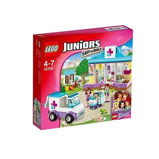 LEGO Juniors 10728 Mias Tierklinik