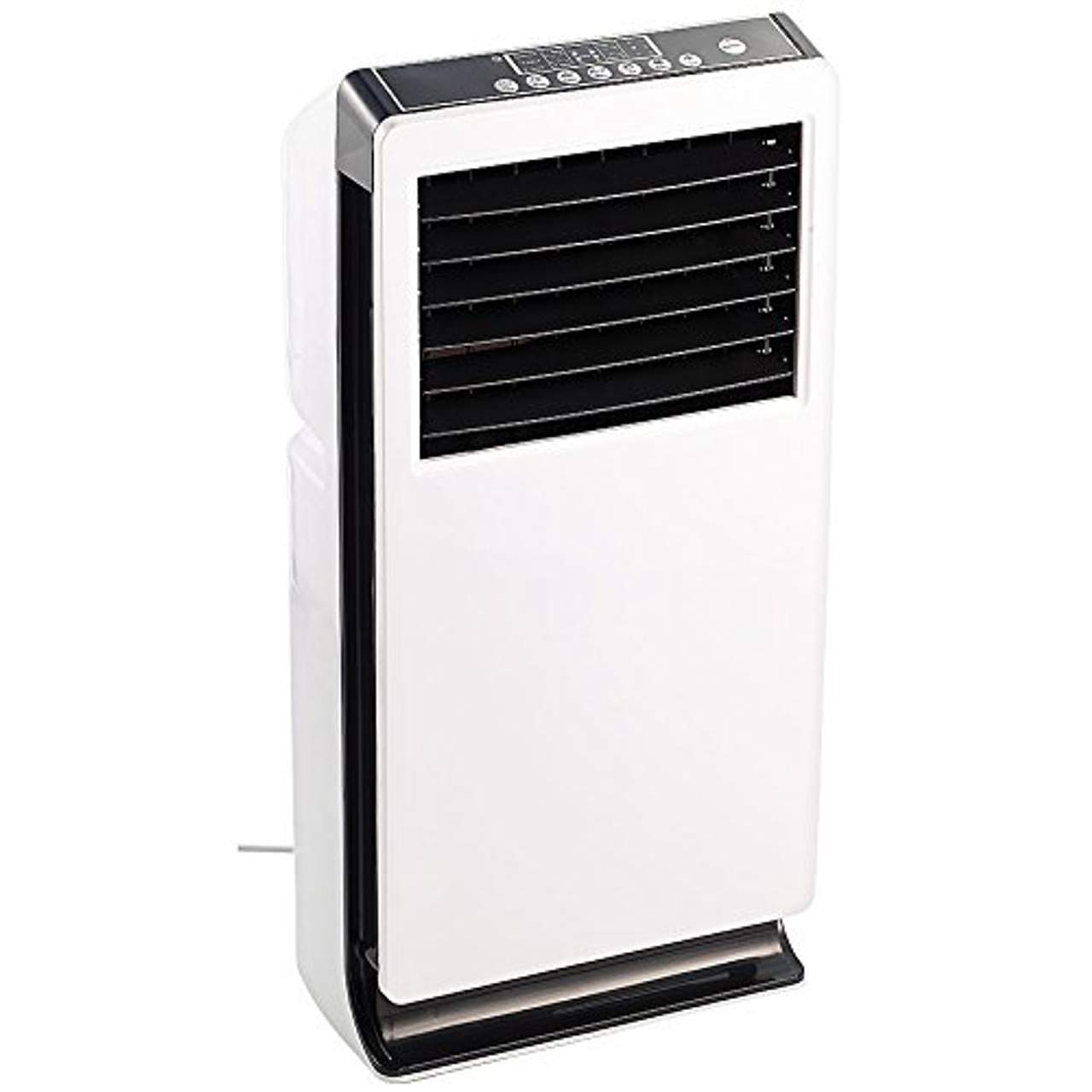 Sichler Haushaltsgeräte Verdunstungskühler: Design-Verdunstungs-Luftkühler