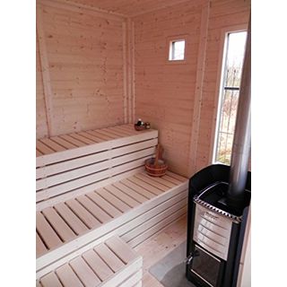 Finnische Sauna Cube