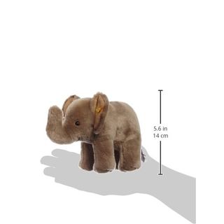 Steiff 064487 Trampili Elefant 18 stehend