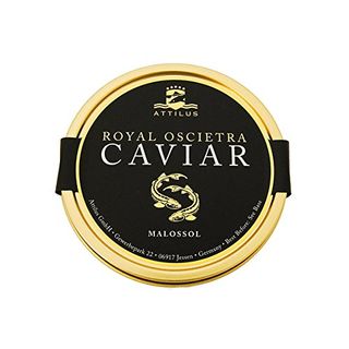 Attilus Kaviar Royal Oscietra Caviar