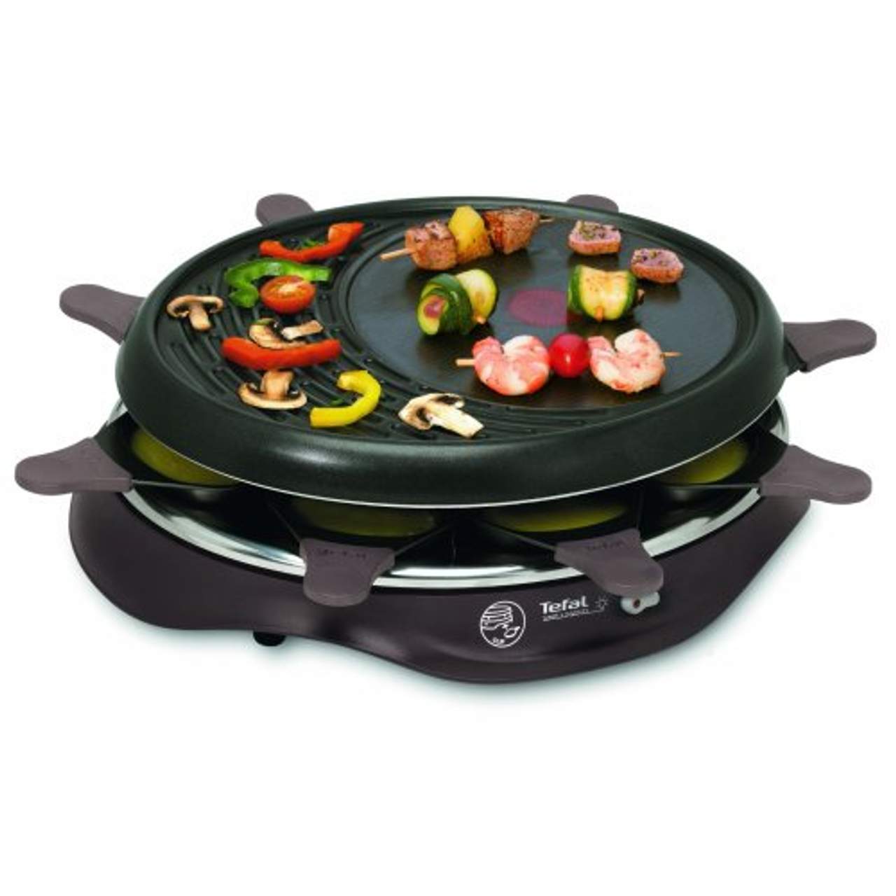 Tefal RE 5160 Raclette Simply Invents 8