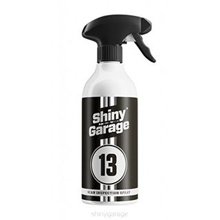 Shiny Garage Scan Inspection Spray Entfetter 500ml