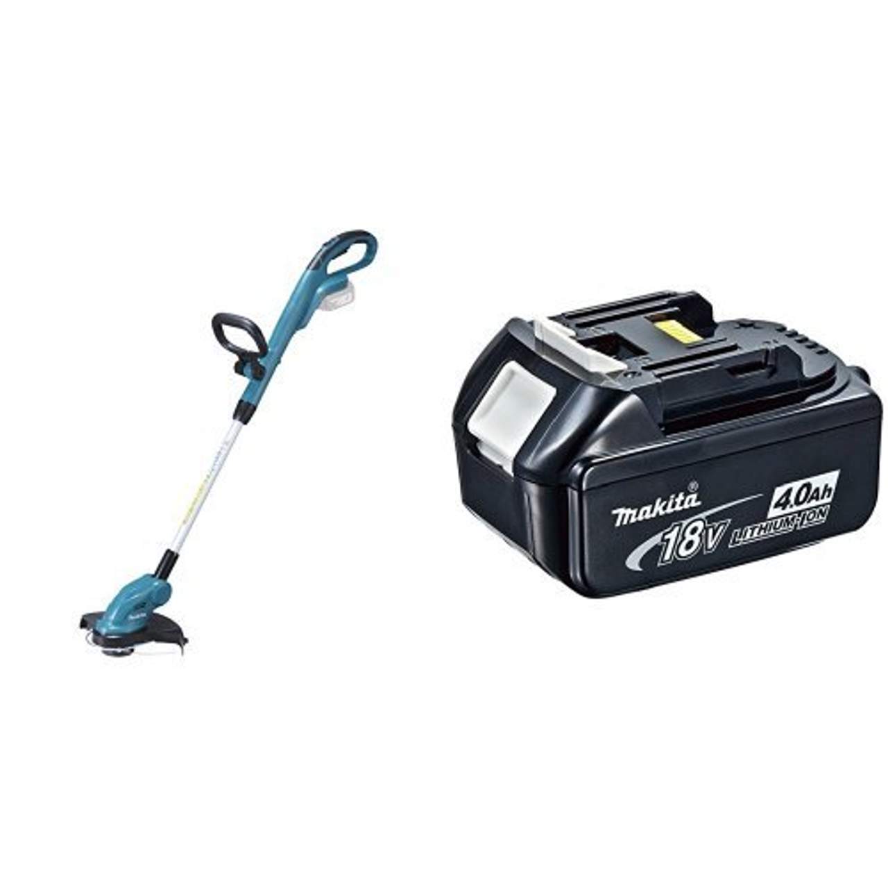 Makita AkkuRasentrimmer DUR181Z im AkkuRasentrimmer Vergleich 2024