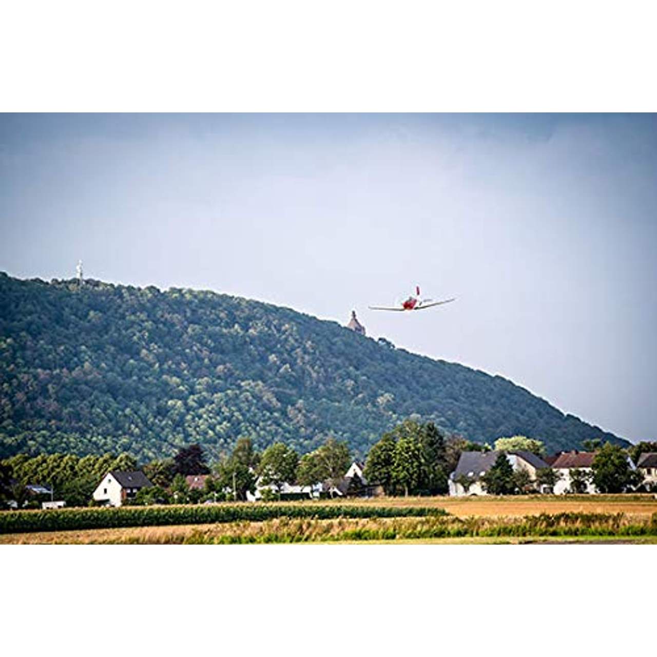Jochen Schweizer Geschenkgutschein: Flug im Pilatus PC-7