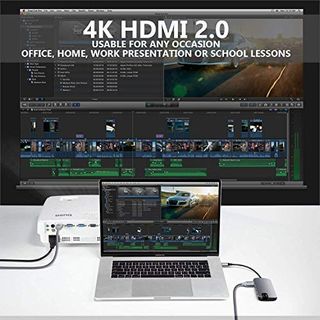 Ultra HD 4k@60Hz Hdmi Kabel 1.4a / 2.0 2m