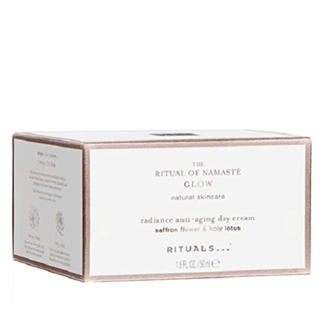Rituals The Ritual of Namasté Radiance Anti-Aging leichte Tagescreme
