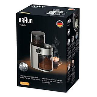 Braun FreshSet KG7070 Kaffeemühle