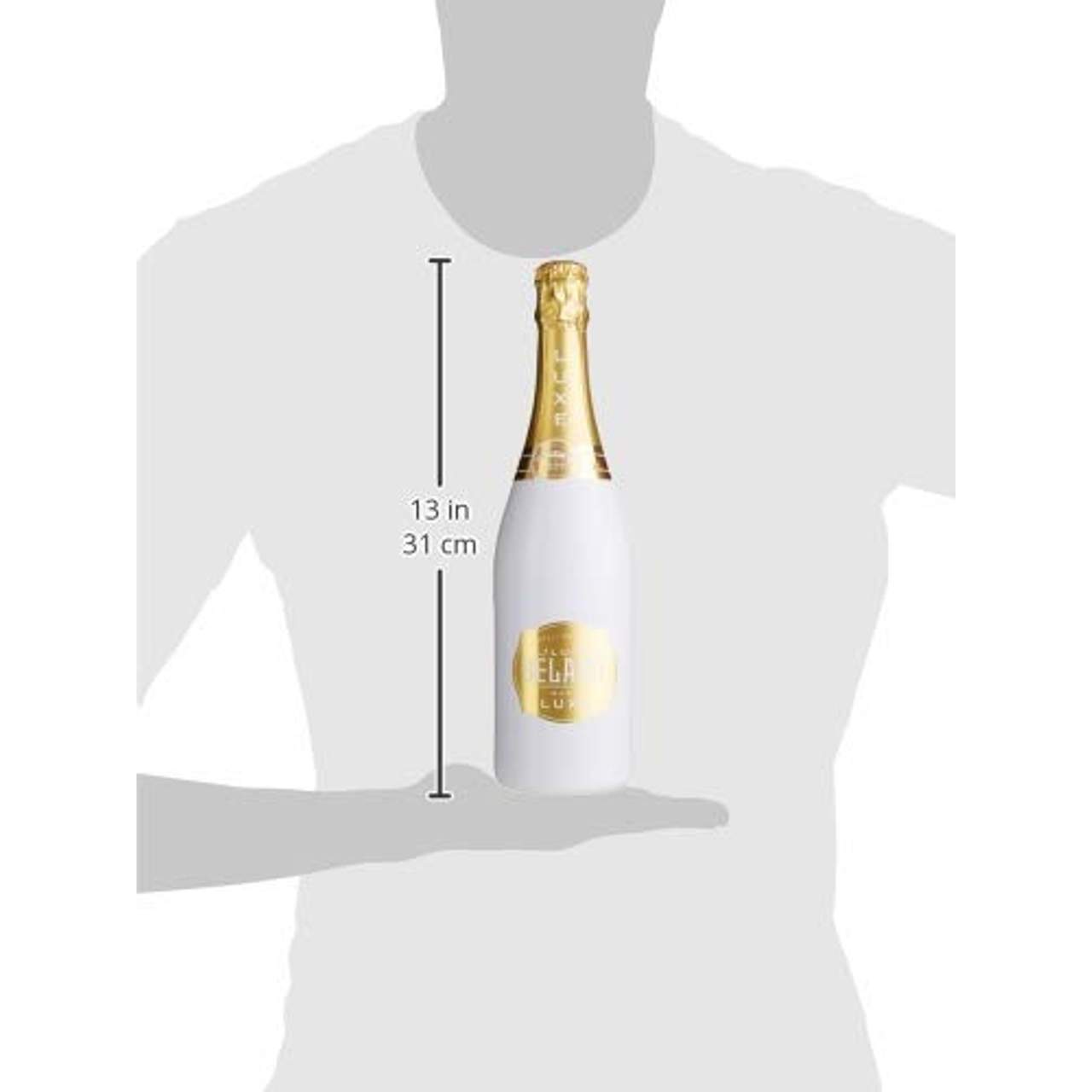 Luc Belaire Rare Luxe Champagner