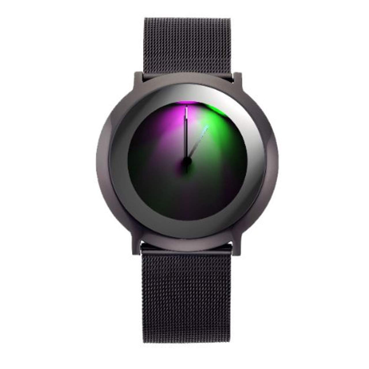Colour Inspiration Unisex-Armbanduhr Analog Edelstahl beschichtet 2014L006