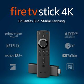 Fire TV Stick 4K Ultra HD