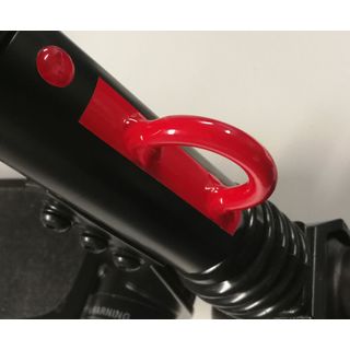 Moovi Premium E-Scooter klappbarer Elektroscooter TÜV-zertifizierter