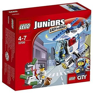 LEGO Juniors 10720 Verfolgung