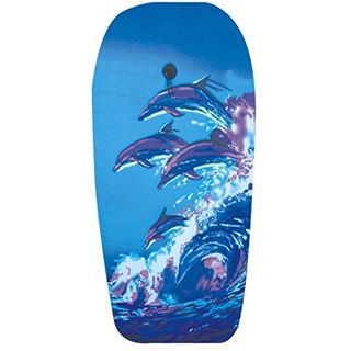 EXPLORER Bodyboard Delfin 94x47x5cm Schwimmboard Board Surf