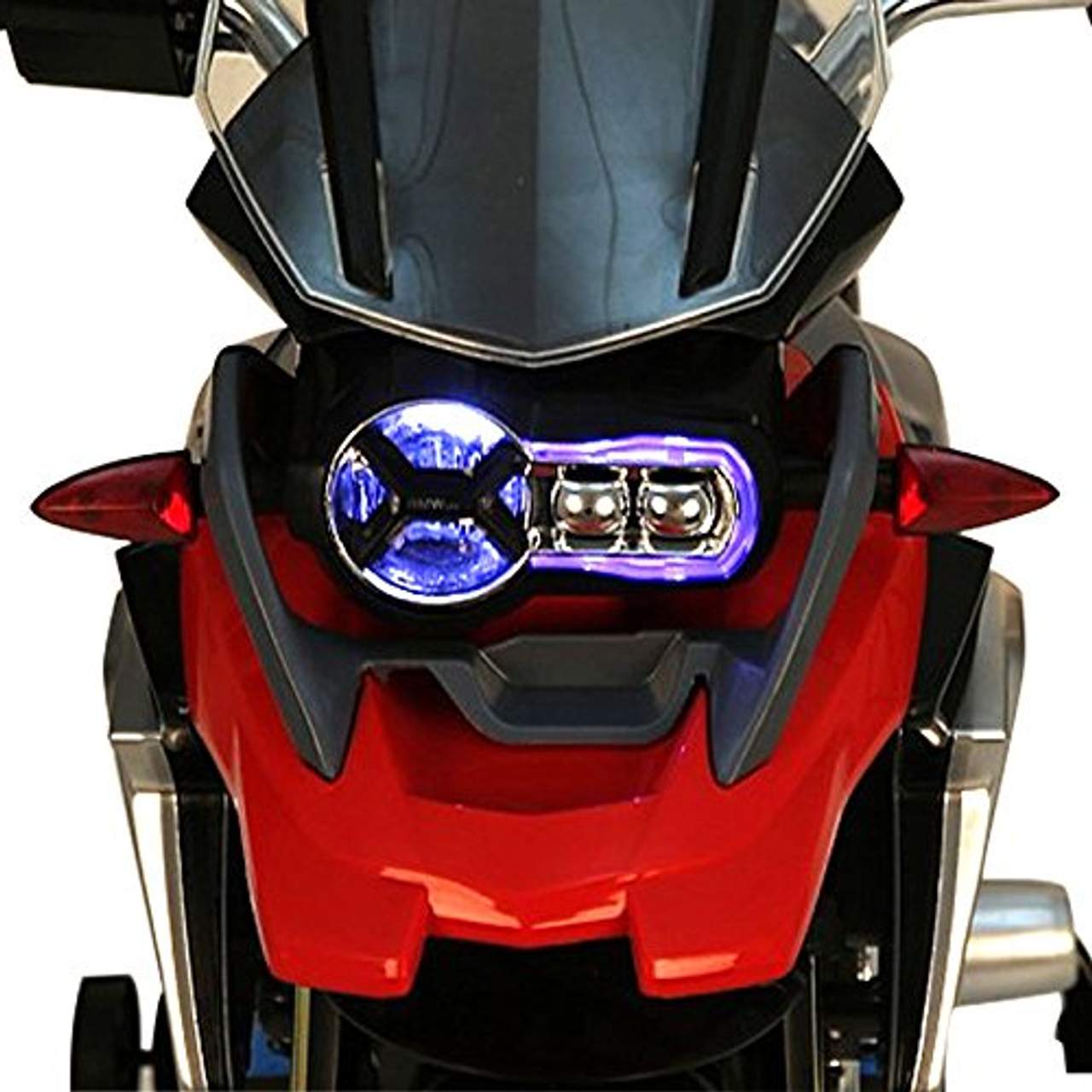 Rollplay Premium Elektro-Motorrad 