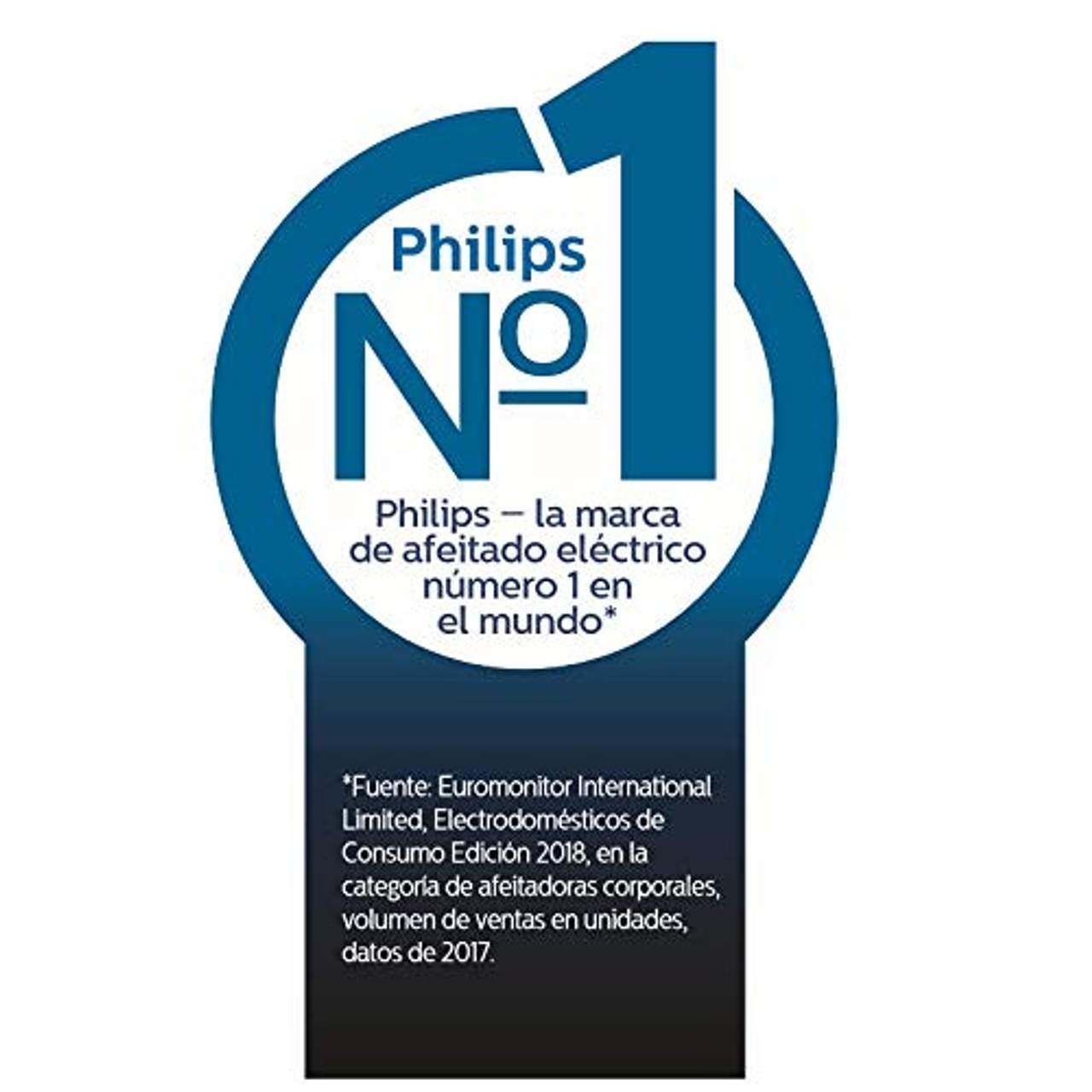 Philips Elektrischer Trockenrasierer PowerTouch