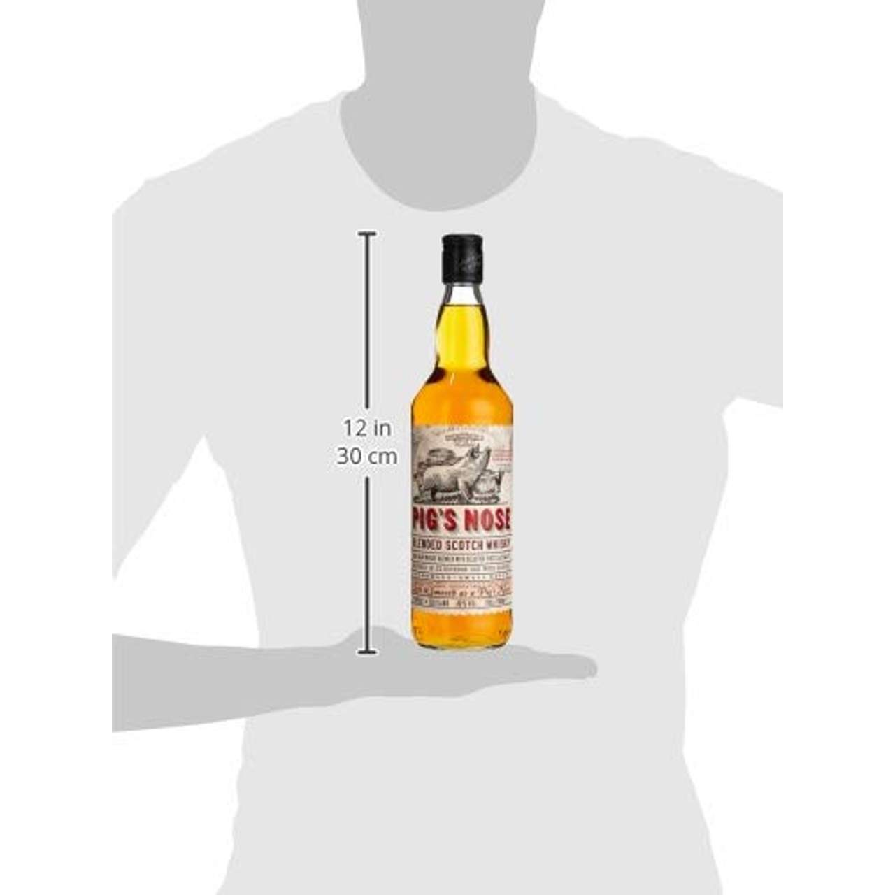 Pig's Nose 5 Jahre Blended Scotch Whisky