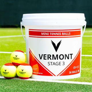 extra belastbare Filz-Tennisbälle unter Druck Penn Championship High Altitude Tennisbälle 